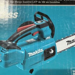Makita Chainsaw