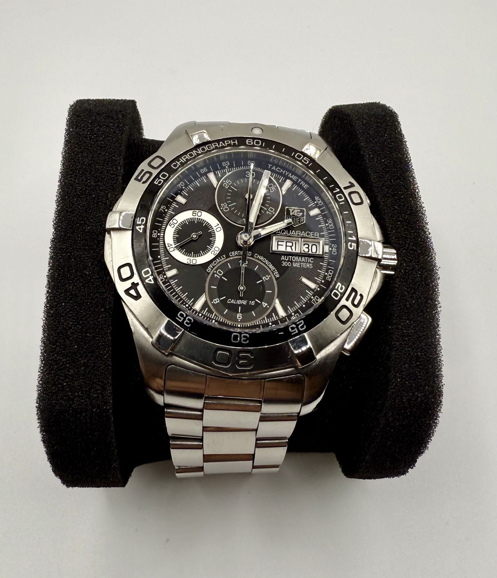 TAG Heuer Aquaracer Calibre