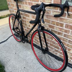 Windsor Clockwork Single Speed Fixie Bike