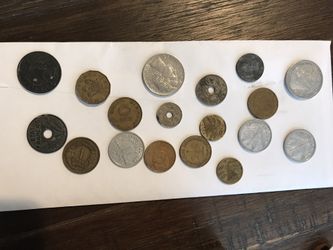 Coin Collection Rare
