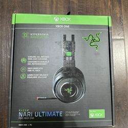 Razer Nari Ultimate For Xbox Wireless Headset