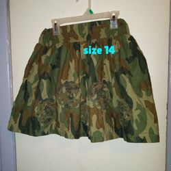 Girls Skirts