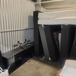 2 Twin box Springs