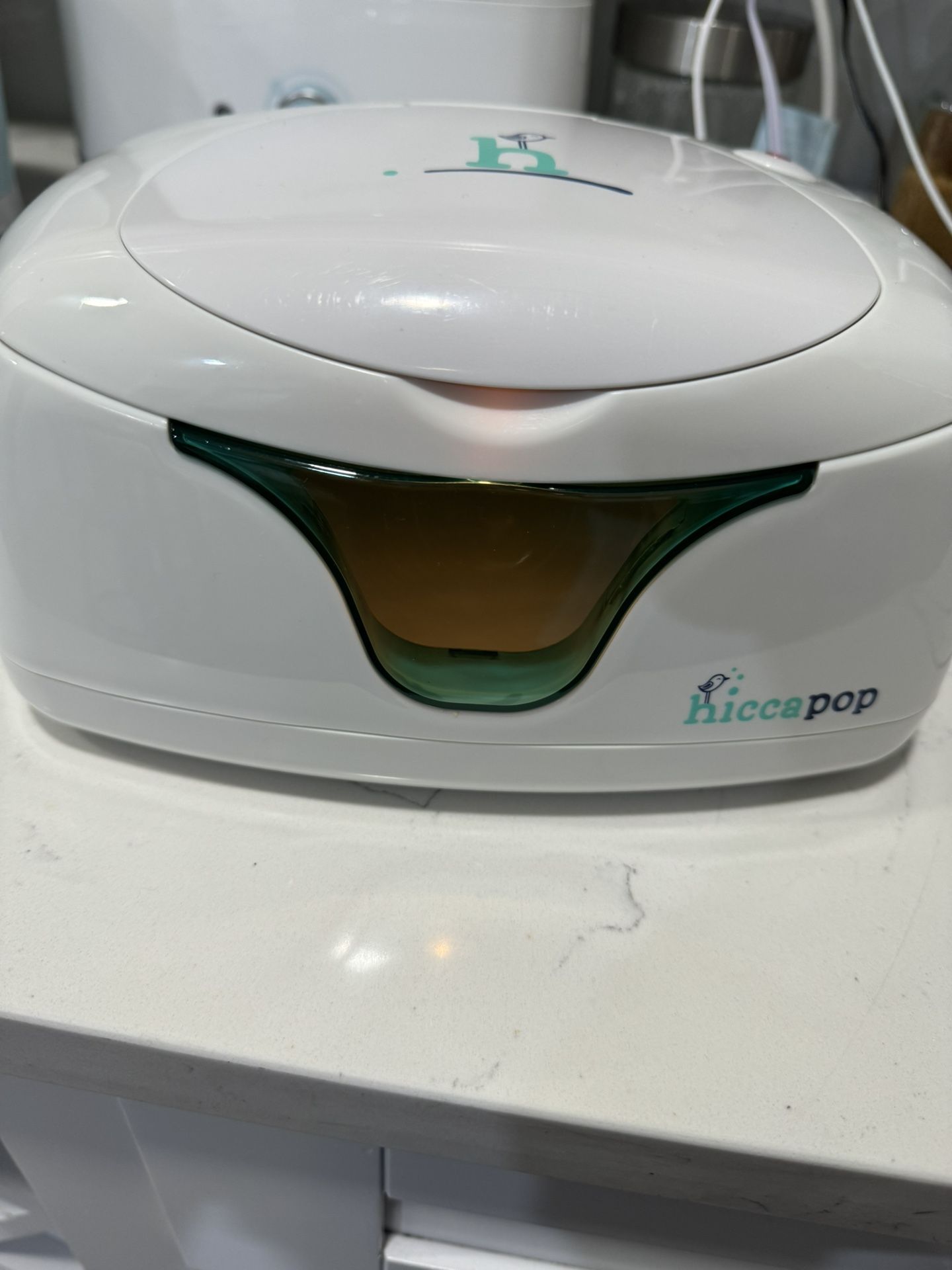 Hiccapop Ultra Wipe Warmer