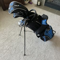 Junior Golf Set - Tour X