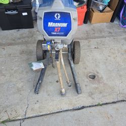 Graco Magnum X7 Airless