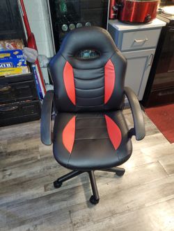 Kids Gaming Chair Fit Small Children Not For Adults