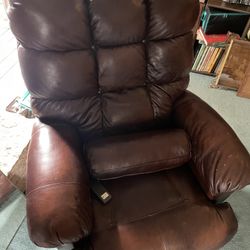 First Street perfect sleep chair, recliner and massager