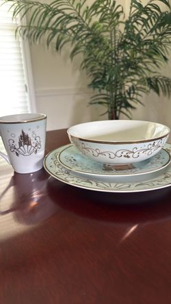 Princess Dishes