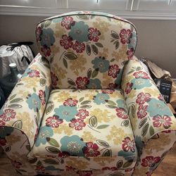 Vintage Accent Chair