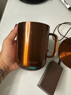 Ember Mug2 10oz Copper Edition