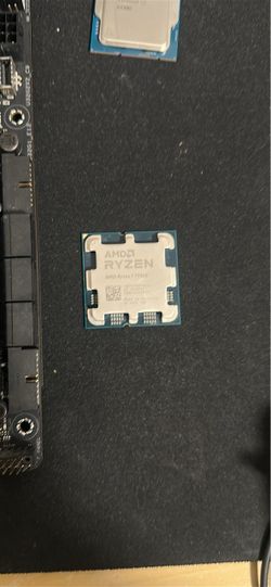 Amd 7700x cpu for ddr5 plat