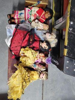 Vintage Dolls