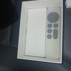 Apple TV 4k