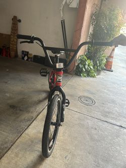 Bmx bike
