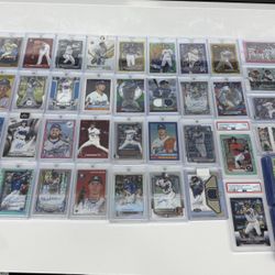 MLB/NFL Sports cards bundle! 