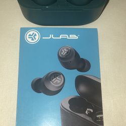 Brand New JLab GO Air POP True Wireless Earbuds