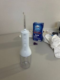Sonicare Water Flosser - New, Never Used