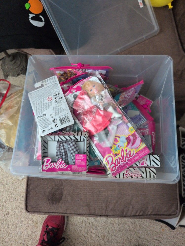 Barbie Clothes