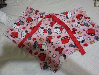 PEANUTS shorts