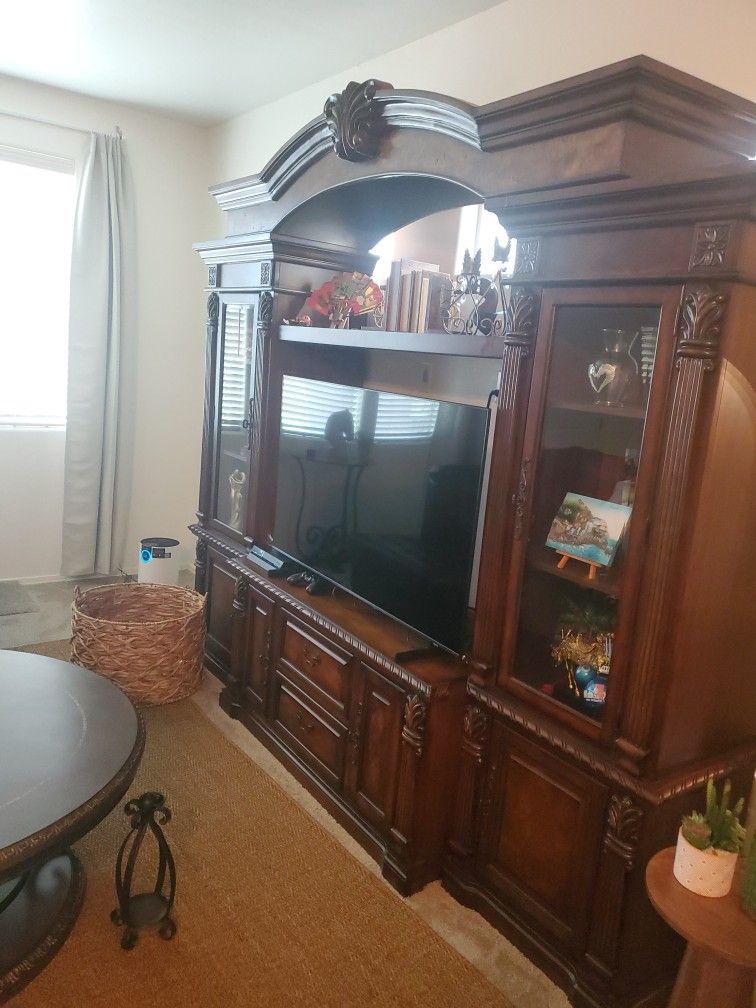 Entertainment Center