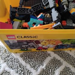 Legos ,Big Box 