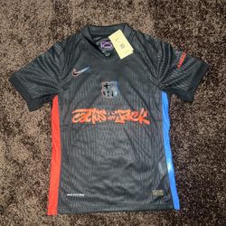 Barcelona Travis Scott Jersey