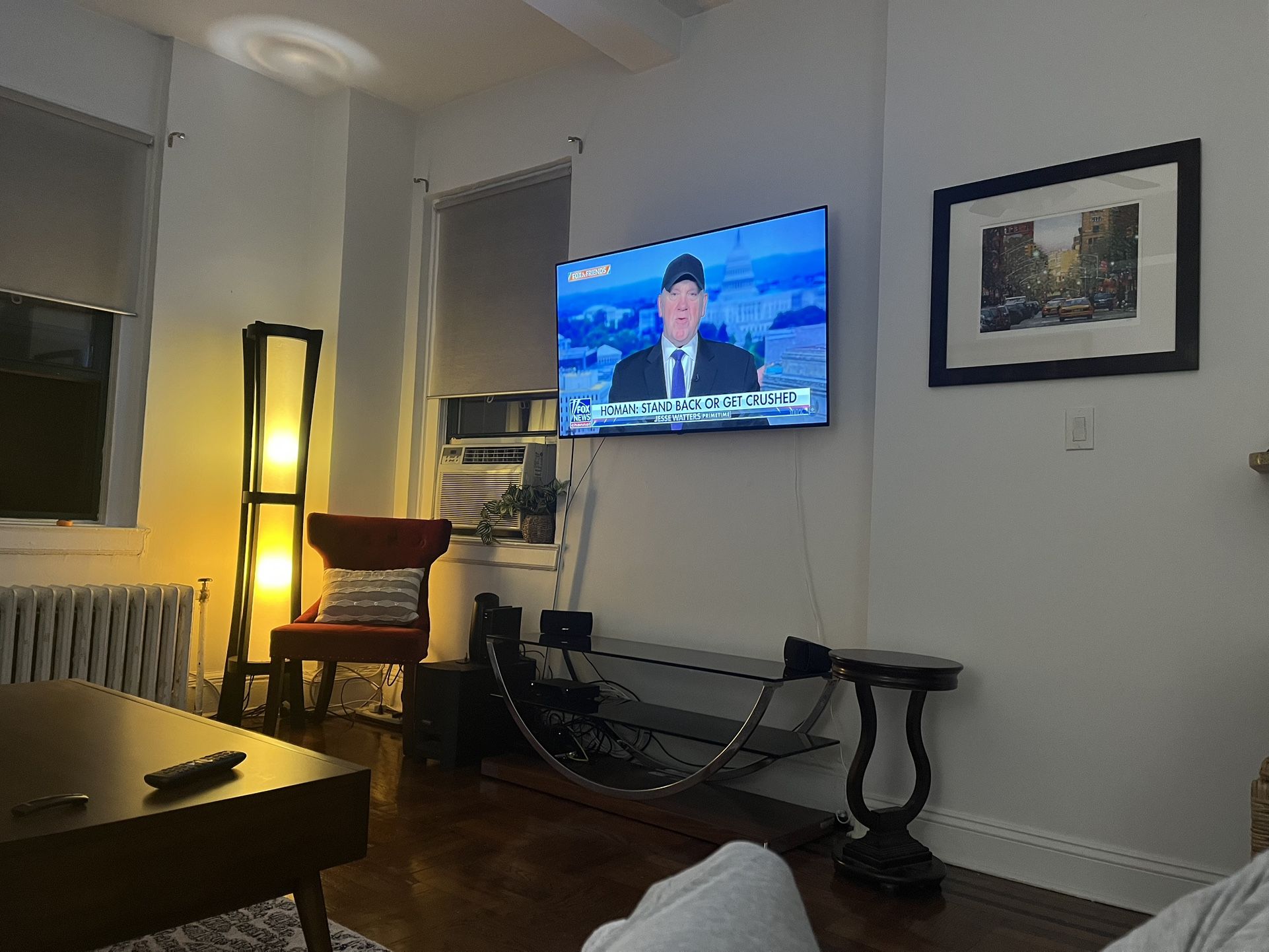 Perfect Tv Console For Small Apt