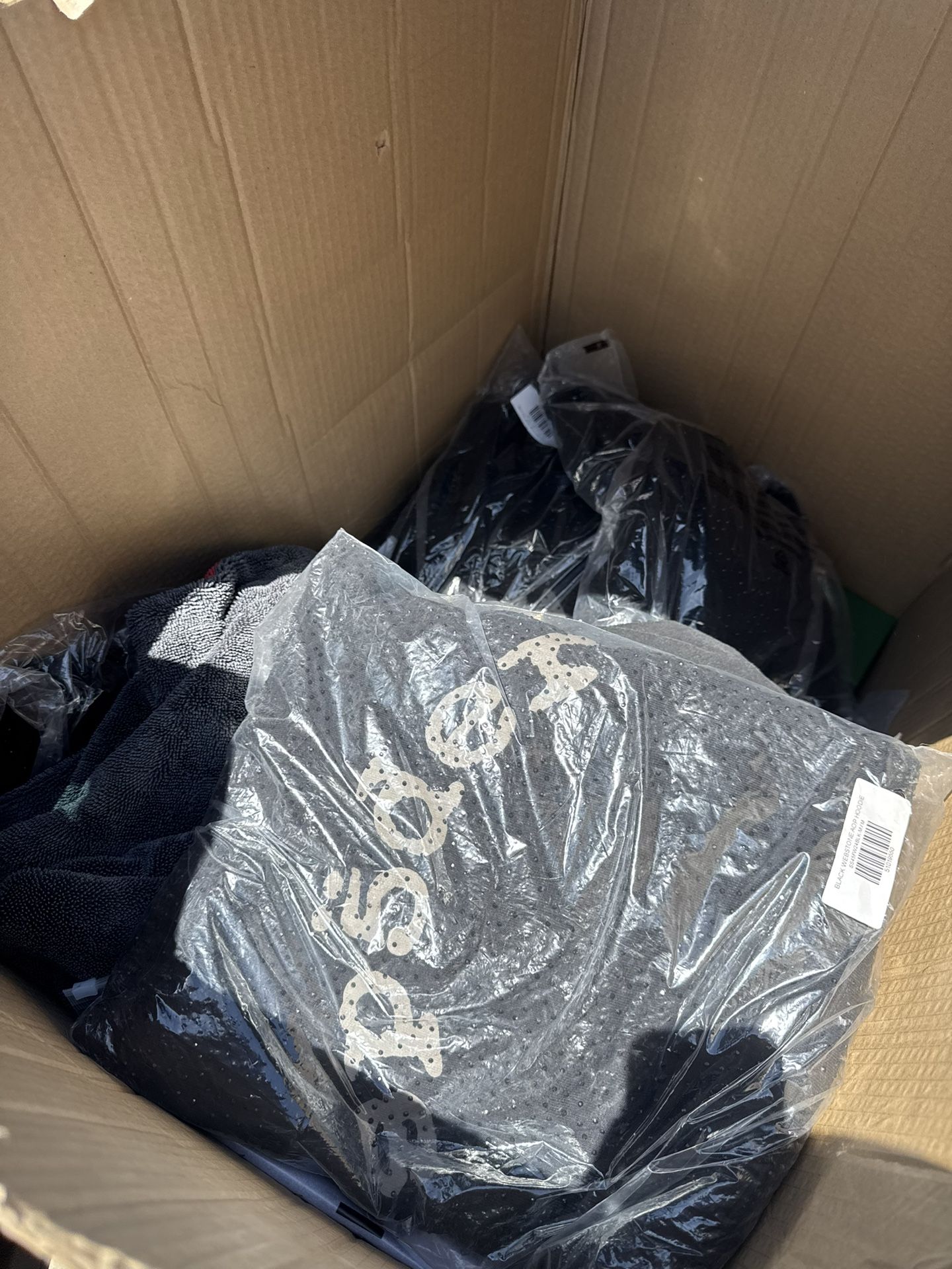Vvs Sp5der Hoodie 