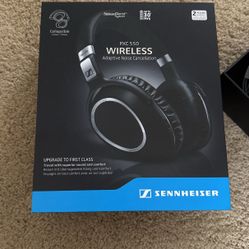 New Sennheiser PXC 550 Wireless Headphones 