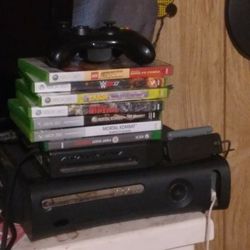 Xbox 360 And Games