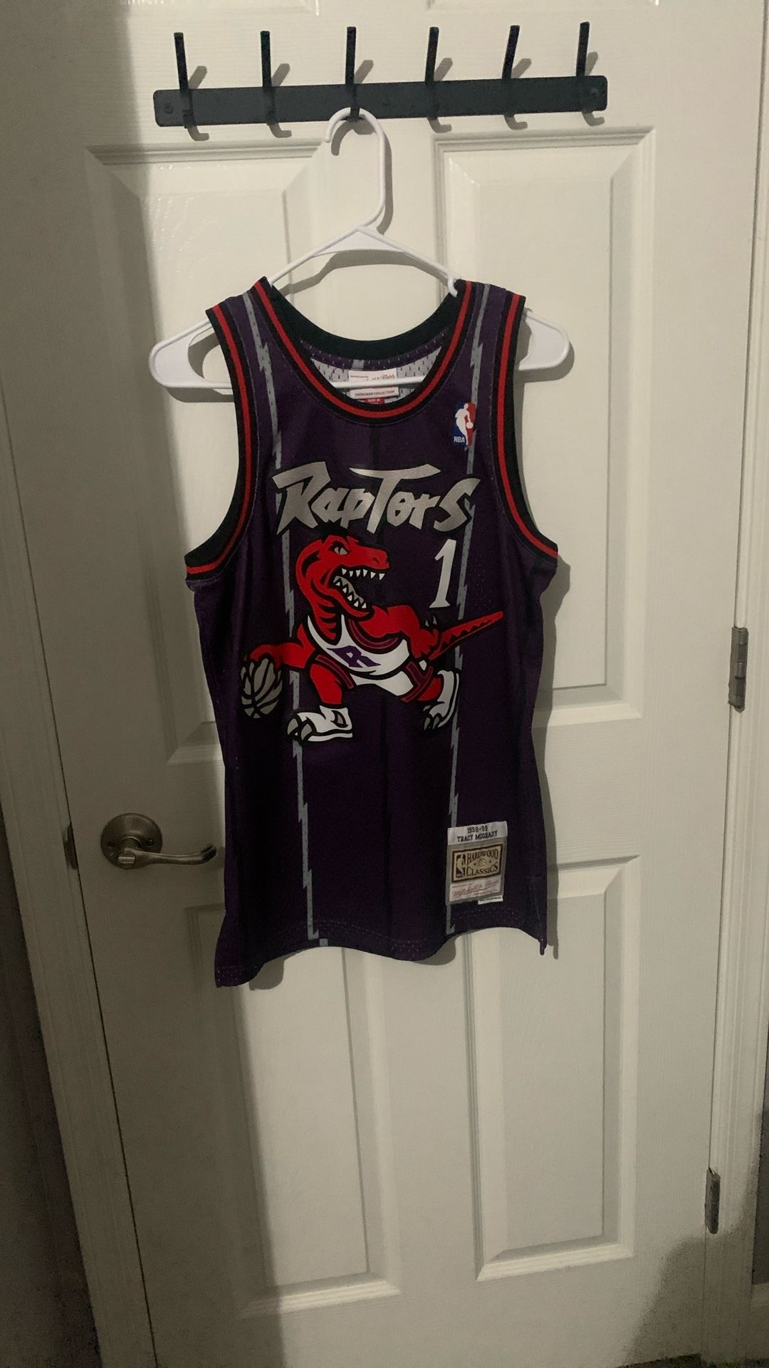 Tracy Mcgrady Jersey 
