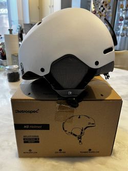 Youth Ski Helmet