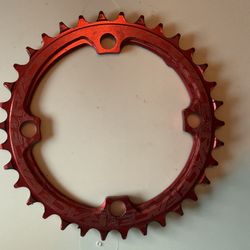 Raceface 34 Tooth Sprocket Chain Ring