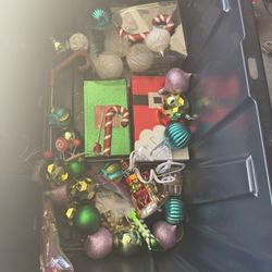 Christmas Items All For One Price