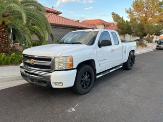 2007 Chevrolet Silverado