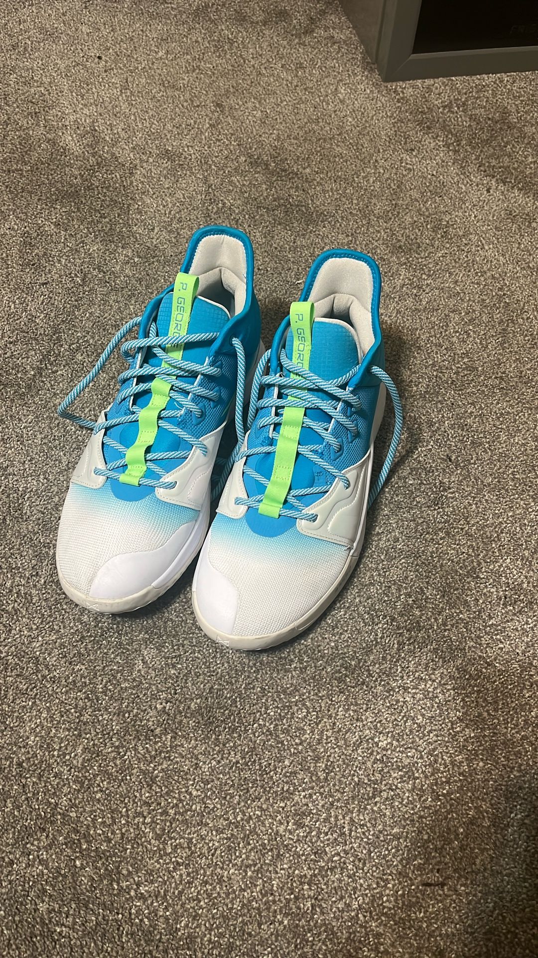 Nike PG Lure)Shoes Size