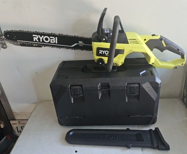 Ryobi Chainsaw