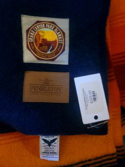 Pendleton Blanket