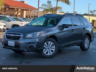 2018 Subaru Outback