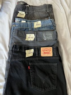 Big Men Jeans