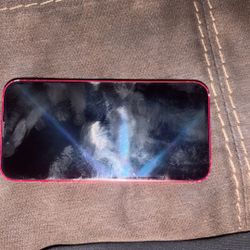 Red Iphone 14 Unlocked Any Carrier 