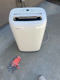 Toshiba Portable Air Conditioner