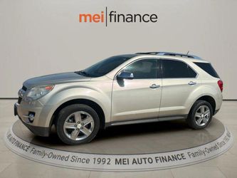 2014 Chevrolet Equinox