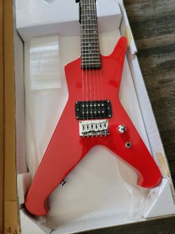 First Act Electric Guitar Model ME274 Barely played for Sale in