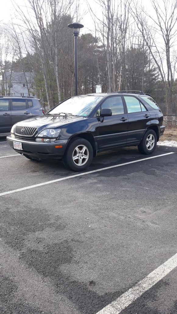 1999 Lexus Rx 300