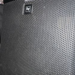 EV Powered Bass Bottoms