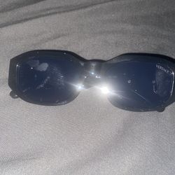 Versace Medusa Biggie Sunglasses 