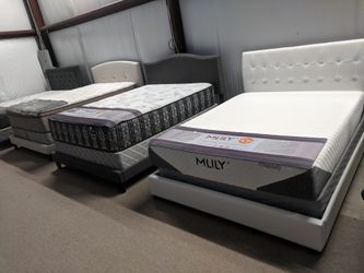 NEW Queen Mattresses $150 & Up