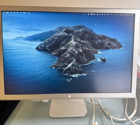 23” HD Apple Cinema Display (DVI Late 2005)